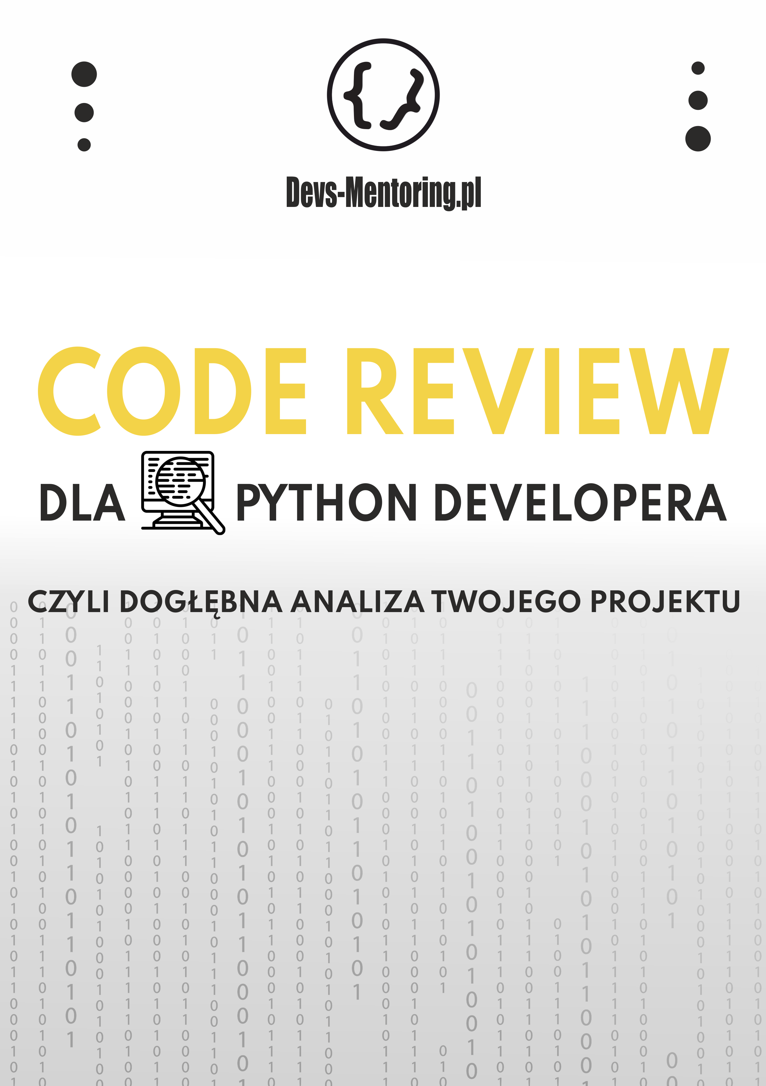 code okładka Devs Mentoring